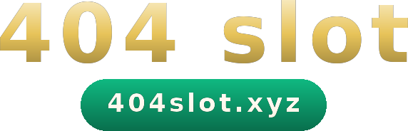 404 slot logo